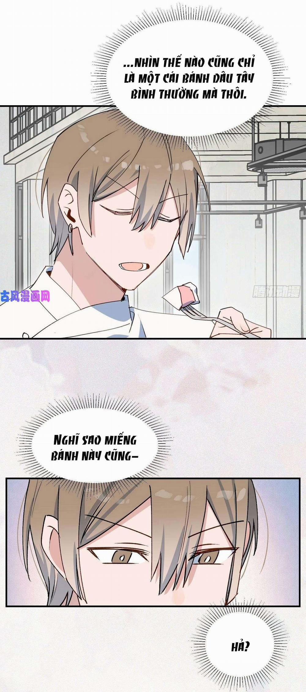 Ma Vương Đại Nhân Luôn Trêu Chọc Tôi 25 trang 22