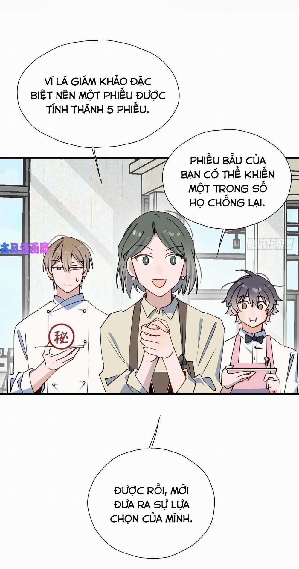 Ma Vương Đại Nhân Luôn Trêu Chọc Tôi 25 trang 24