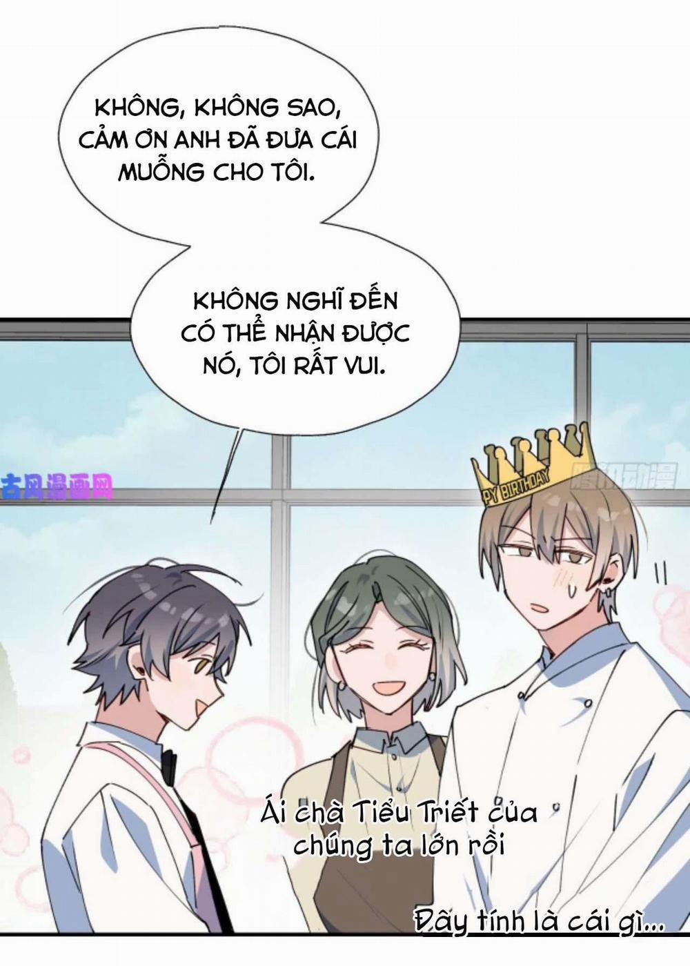 Ma Vương Đại Nhân Luôn Trêu Chọc Tôi 25 trang 29