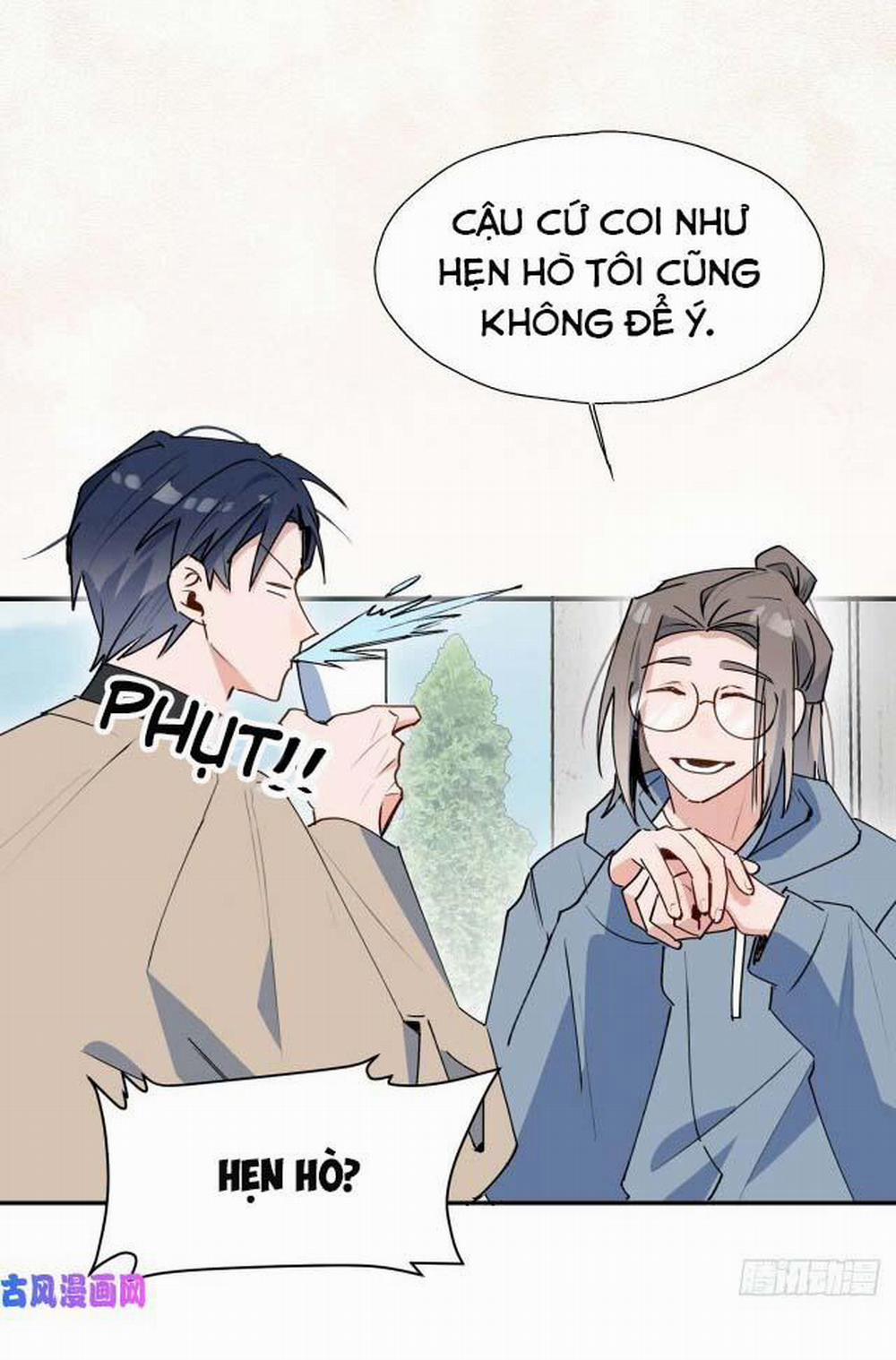 Ma Vương Đại Nhân Luôn Trêu Chọc Tôi 25 trang 3