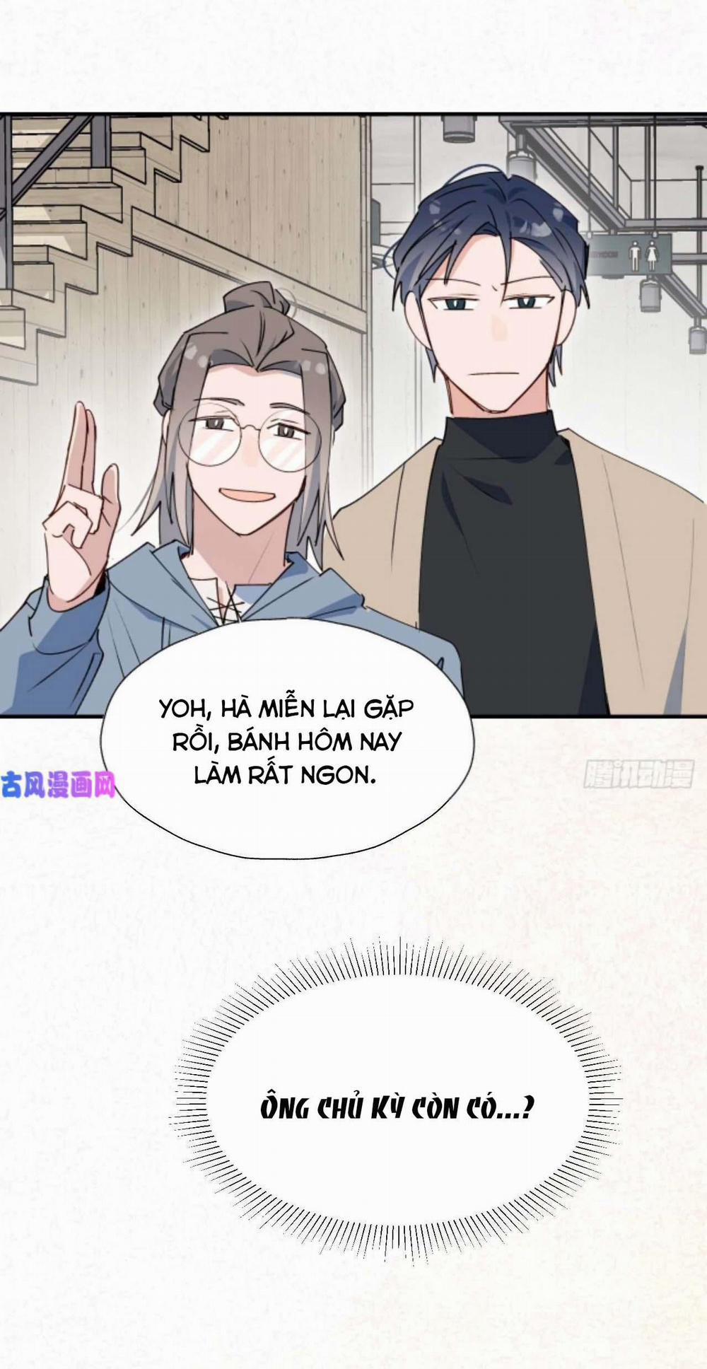 Ma Vương Đại Nhân Luôn Trêu Chọc Tôi 25 trang 35