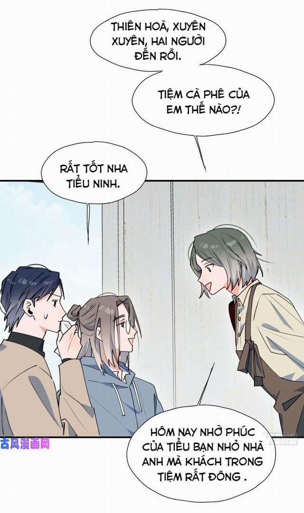 Ma Vương Đại Nhân Luôn Trêu Chọc Tôi 25 trang 4