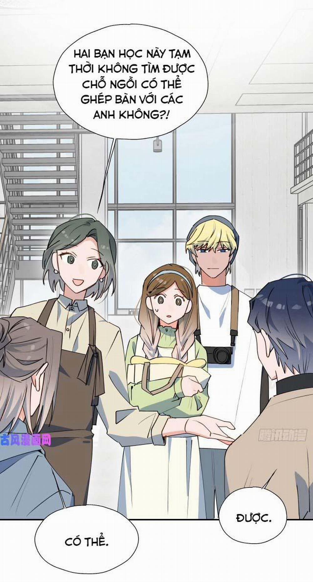 Ma Vương Đại Nhân Luôn Trêu Chọc Tôi 25 trang 5