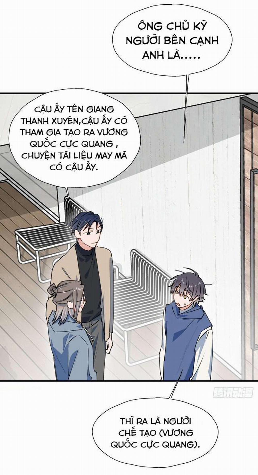 Ma Vương Đại Nhân Luôn Trêu Chọc Tôi 26 trang 1