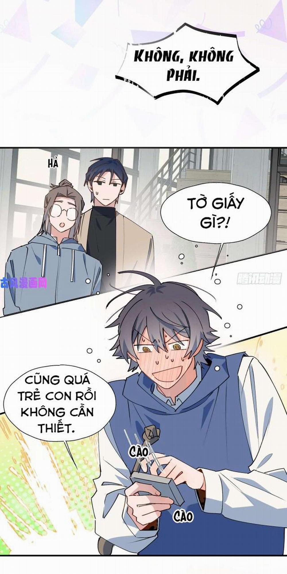 Ma Vương Đại Nhân Luôn Trêu Chọc Tôi 26 trang 12