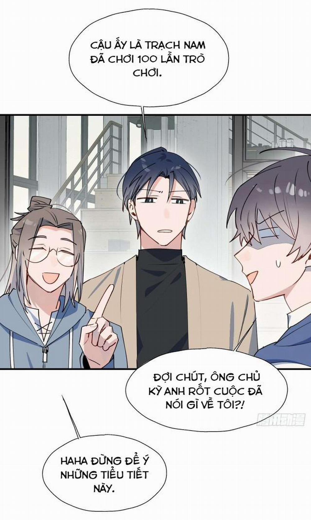 Ma Vương Đại Nhân Luôn Trêu Chọc Tôi 26 trang 2