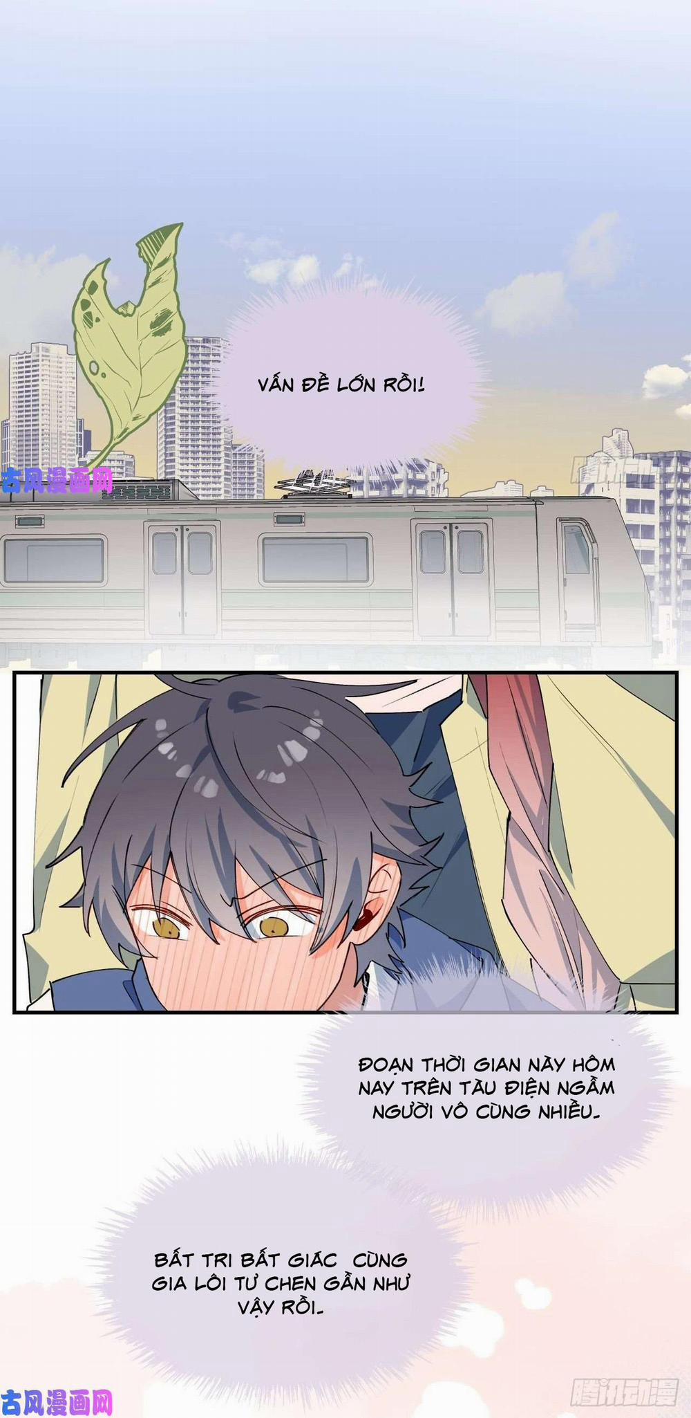 Ma Vương Đại Nhân Luôn Trêu Chọc Tôi 26 trang 24