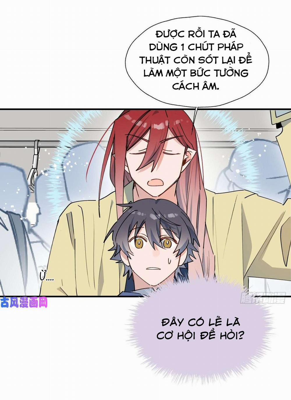 Ma Vương Đại Nhân Luôn Trêu Chọc Tôi 26 trang 26