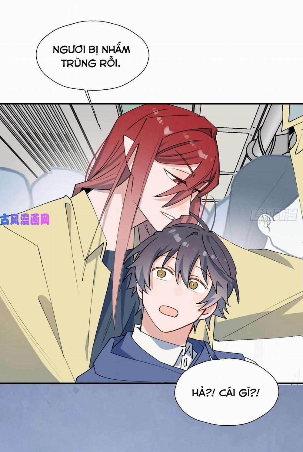 Ma Vương Đại Nhân Luôn Trêu Chọc Tôi 26 trang 28