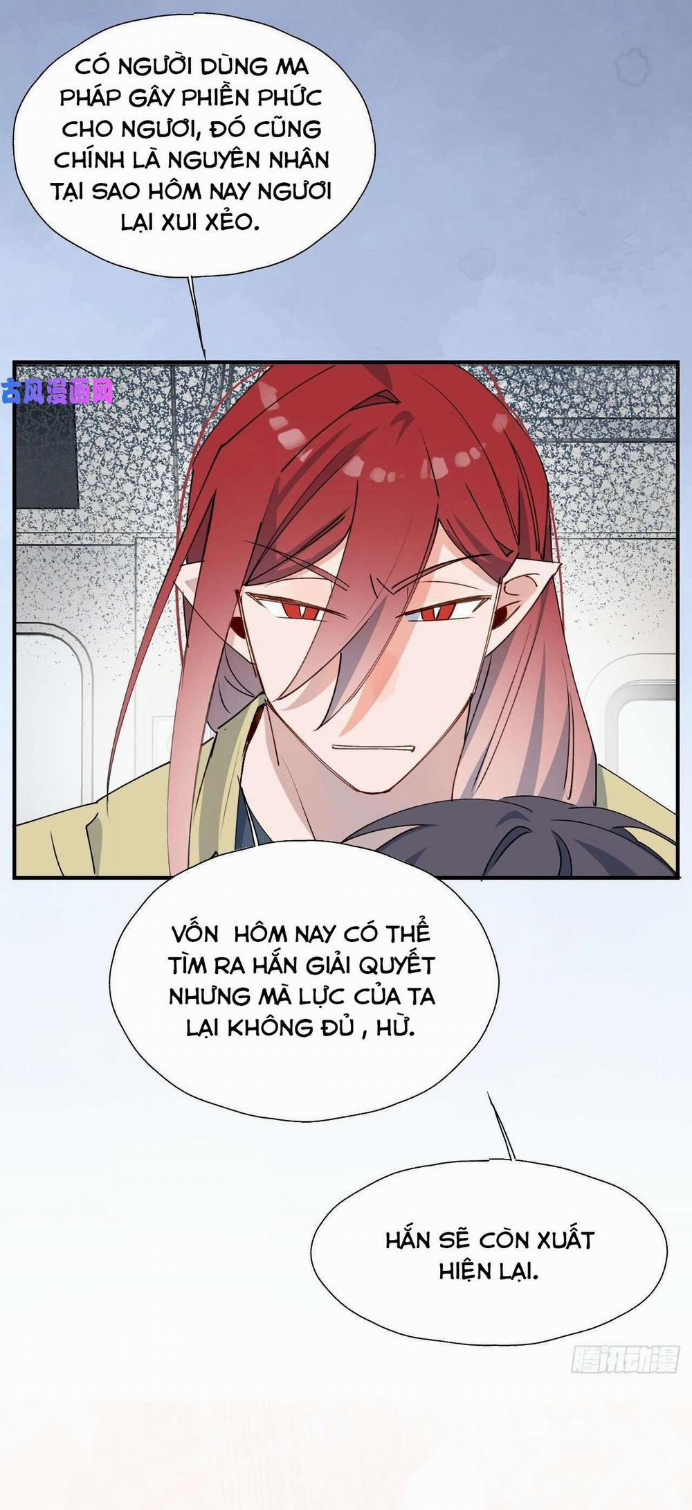 Ma Vương Đại Nhân Luôn Trêu Chọc Tôi 26 trang 29