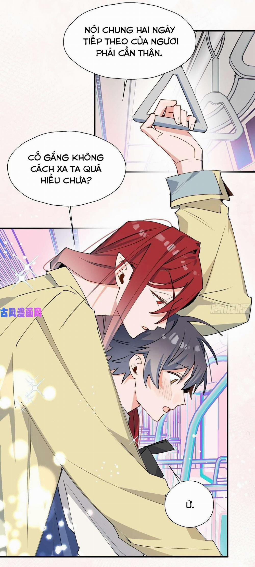 Ma Vương Đại Nhân Luôn Trêu Chọc Tôi 26 trang 30