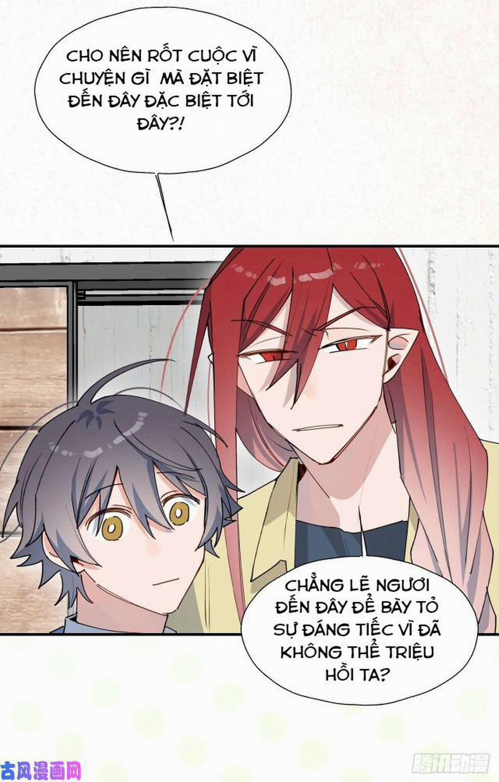 Ma Vương Đại Nhân Luôn Trêu Chọc Tôi 26 trang 8