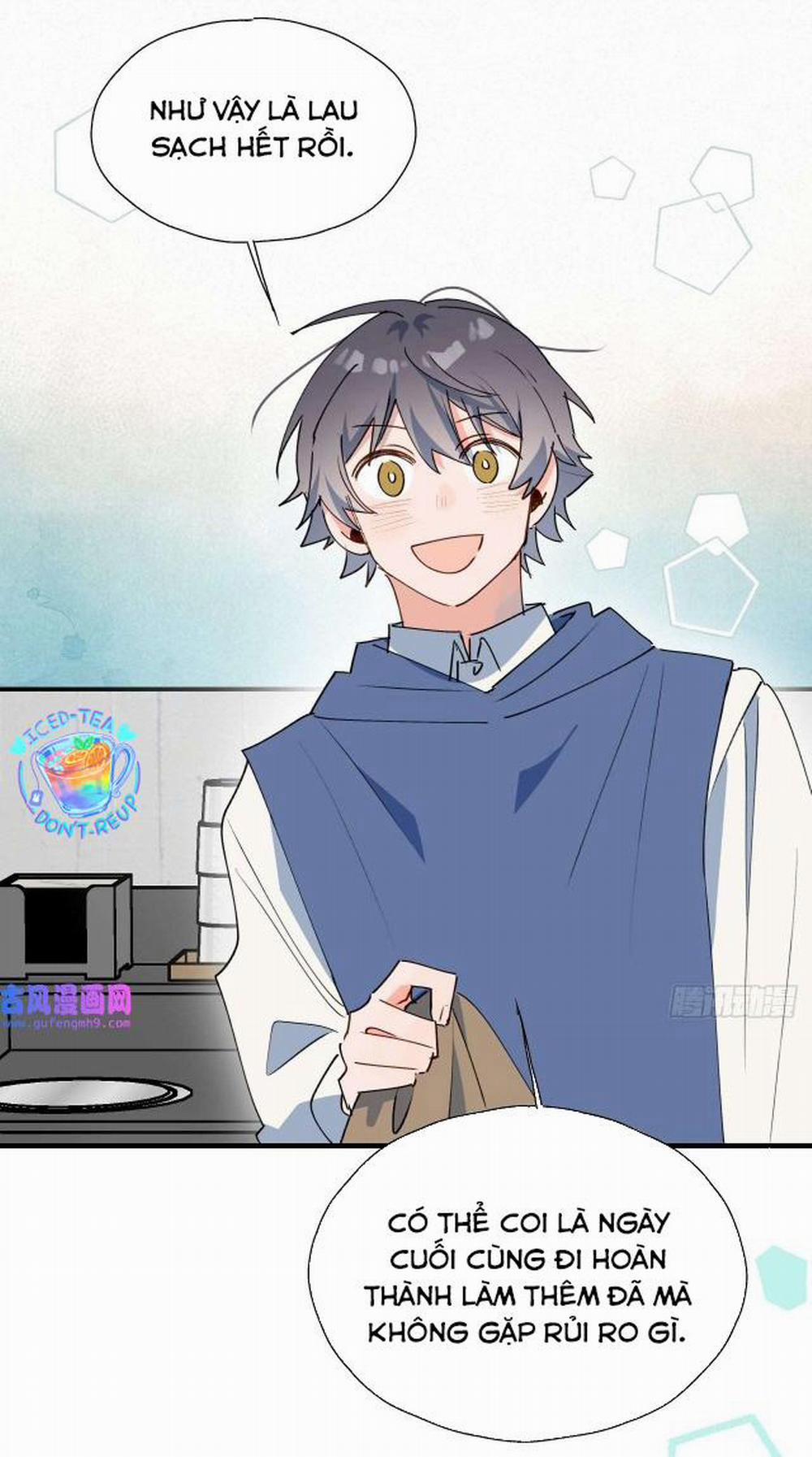 Ma Vương Đại Nhân Luôn Trêu Chọc Tôi 27 trang 1