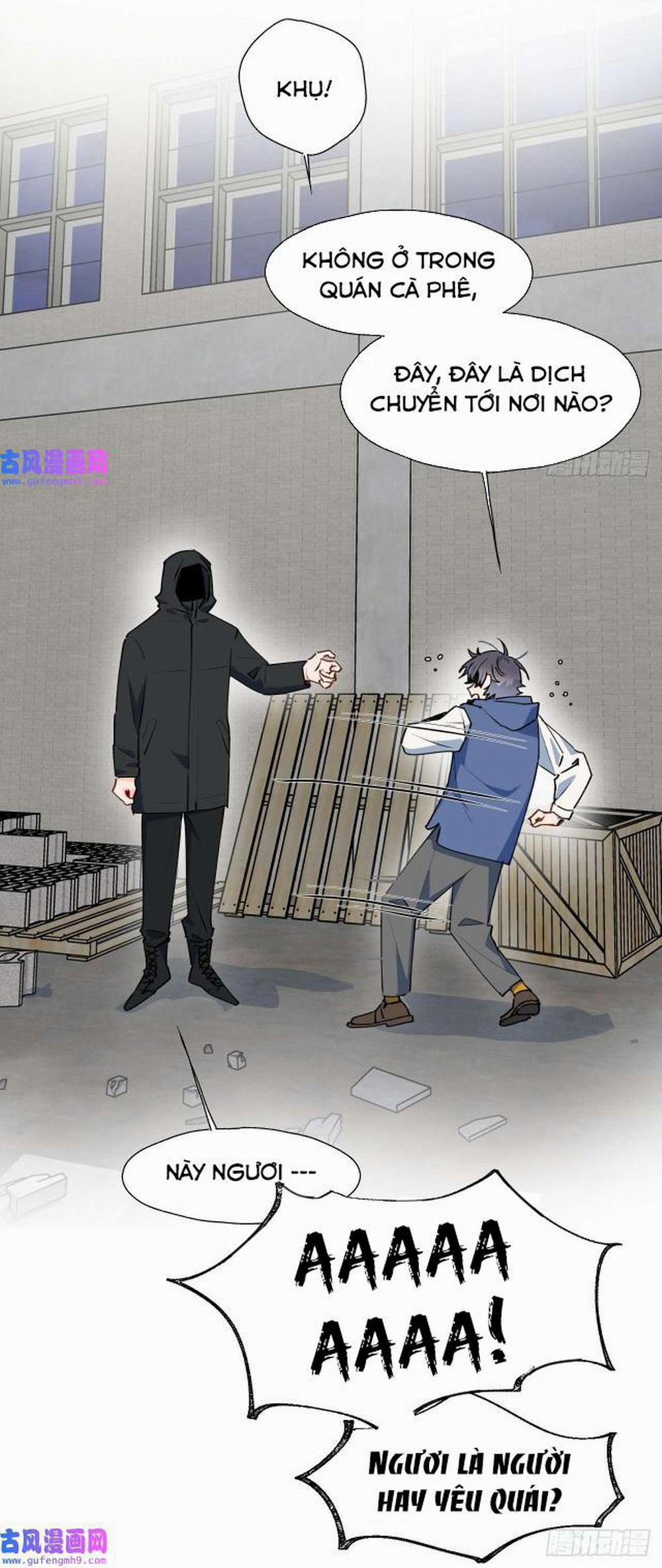 Ma Vương Đại Nhân Luôn Trêu Chọc Tôi 27 trang 11