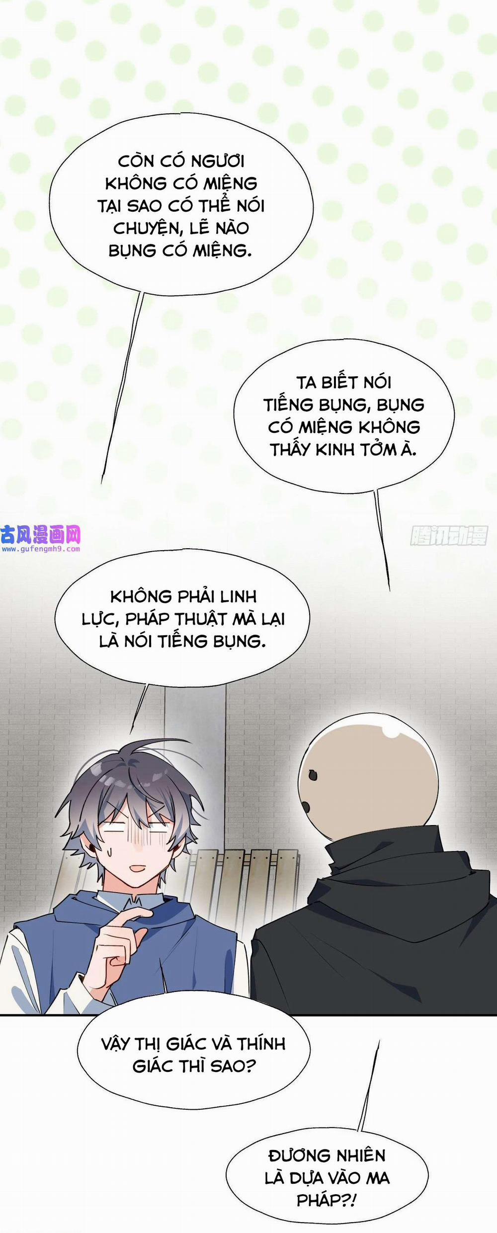 Ma Vương Đại Nhân Luôn Trêu Chọc Tôi 27 trang 15