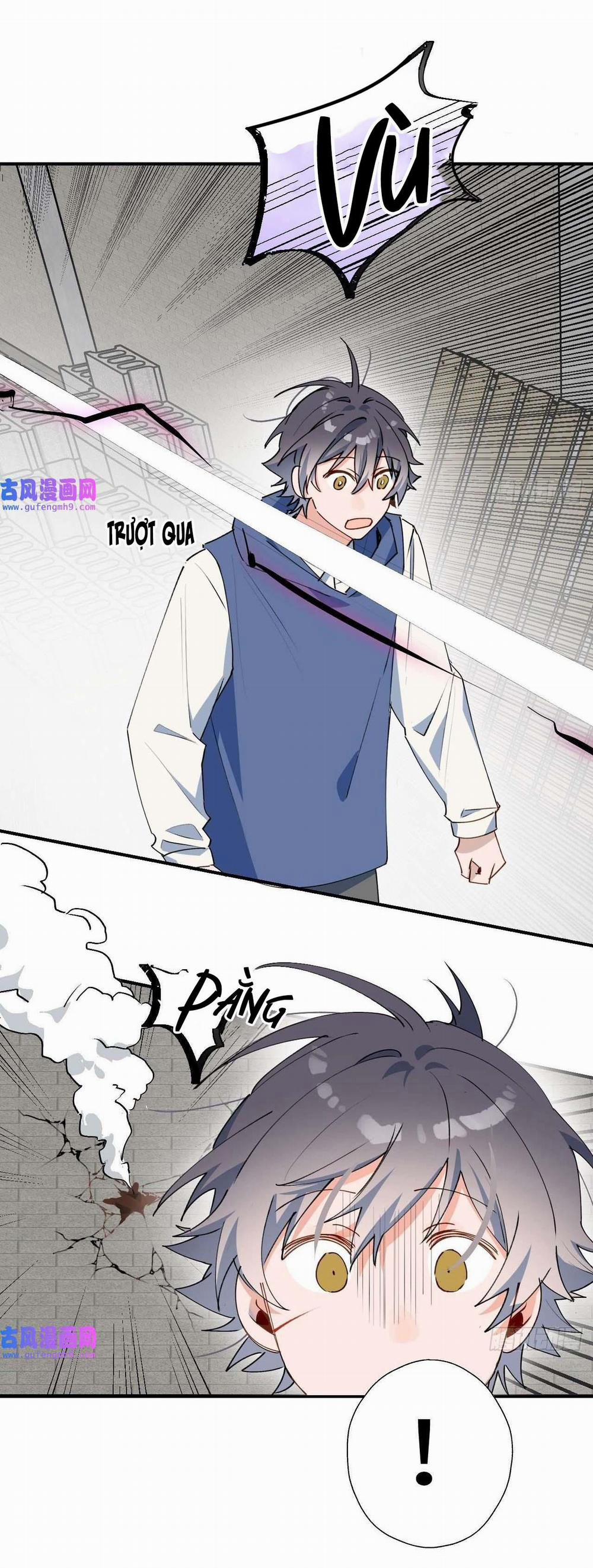 Ma Vương Đại Nhân Luôn Trêu Chọc Tôi 27 trang 17