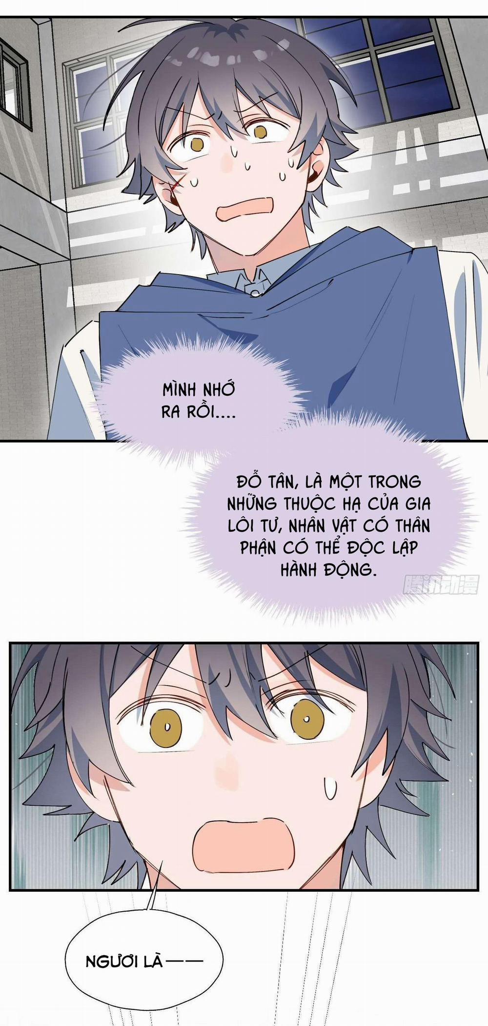 Ma Vương Đại Nhân Luôn Trêu Chọc Tôi 27 trang 20