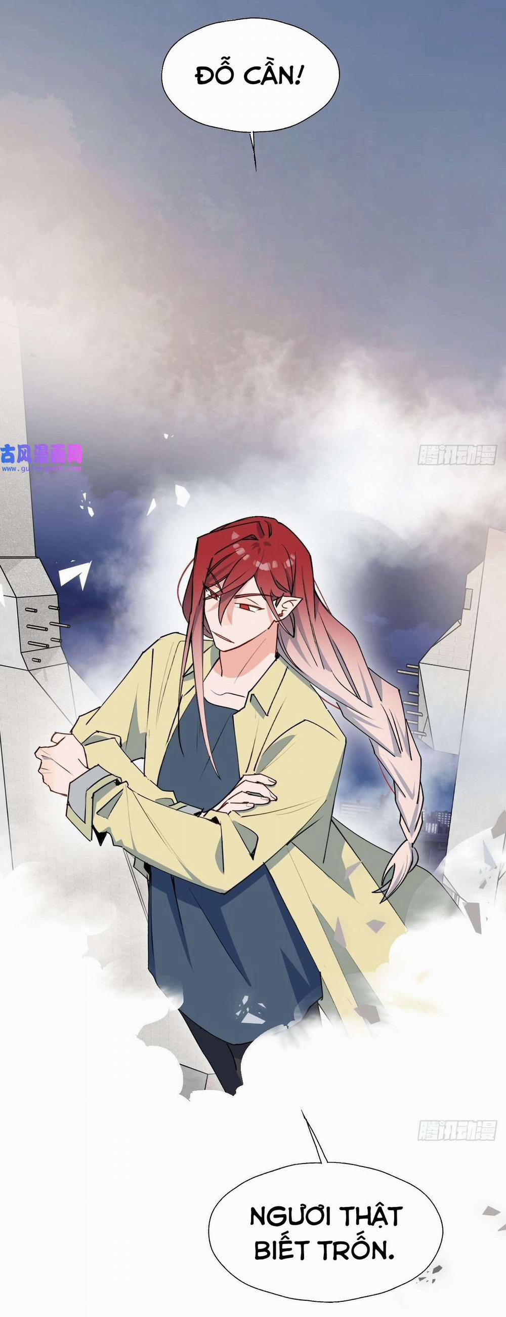 Ma Vương Đại Nhân Luôn Trêu Chọc Tôi 27 trang 22