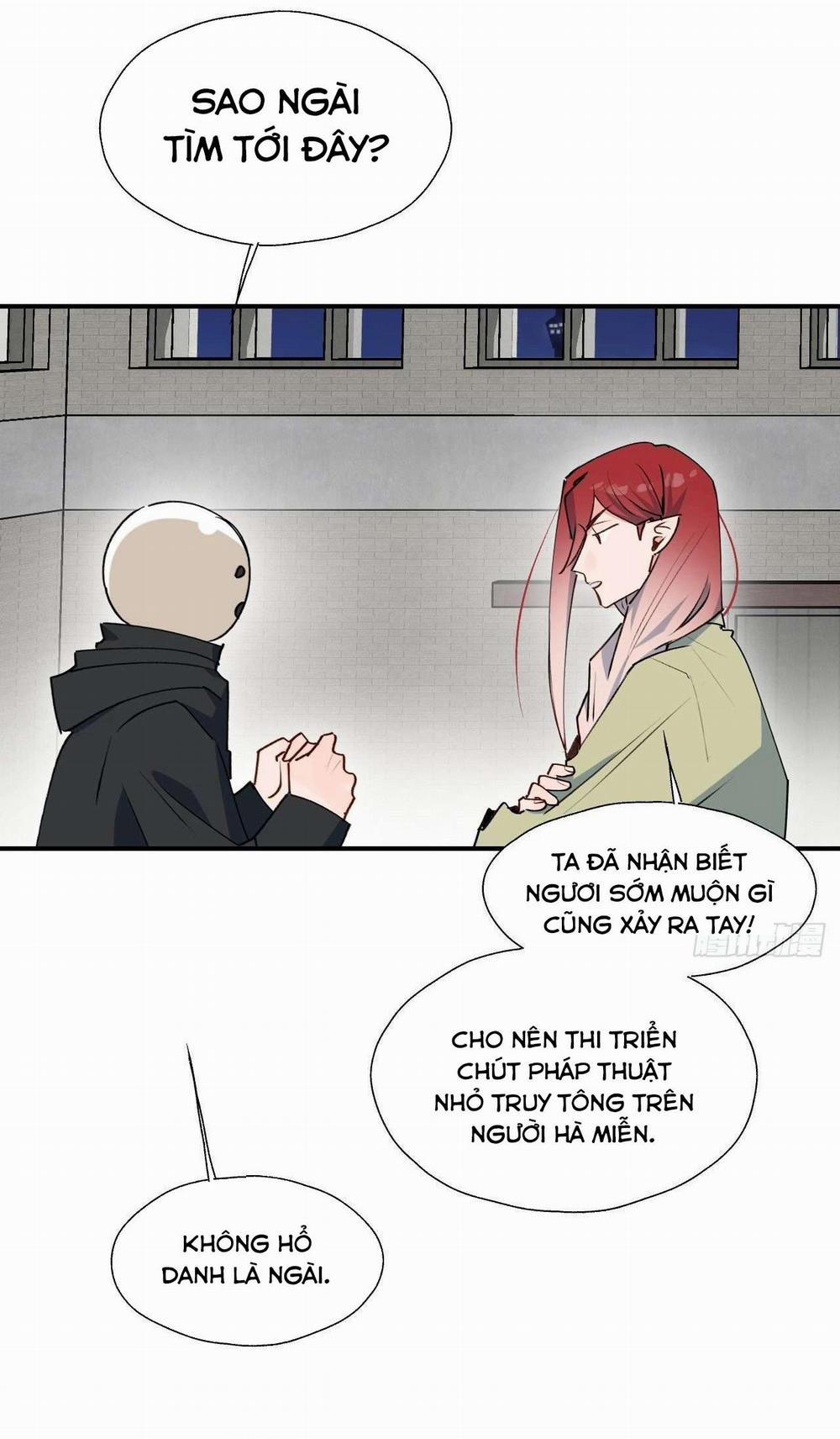 Ma Vương Đại Nhân Luôn Trêu Chọc Tôi 27 trang 24