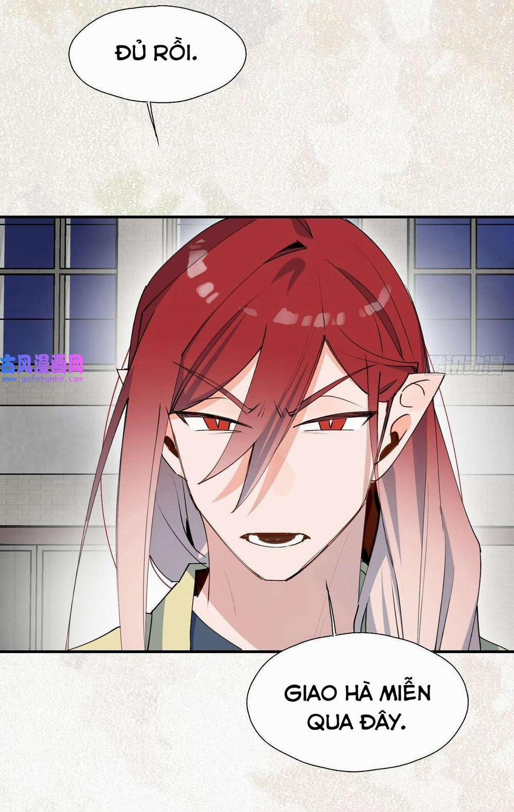 Ma Vương Đại Nhân Luôn Trêu Chọc Tôi 27 trang 26