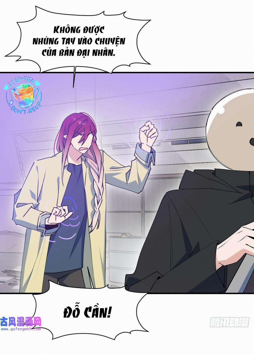 Ma Vương Đại Nhân Luôn Trêu Chọc Tôi 27 trang 28