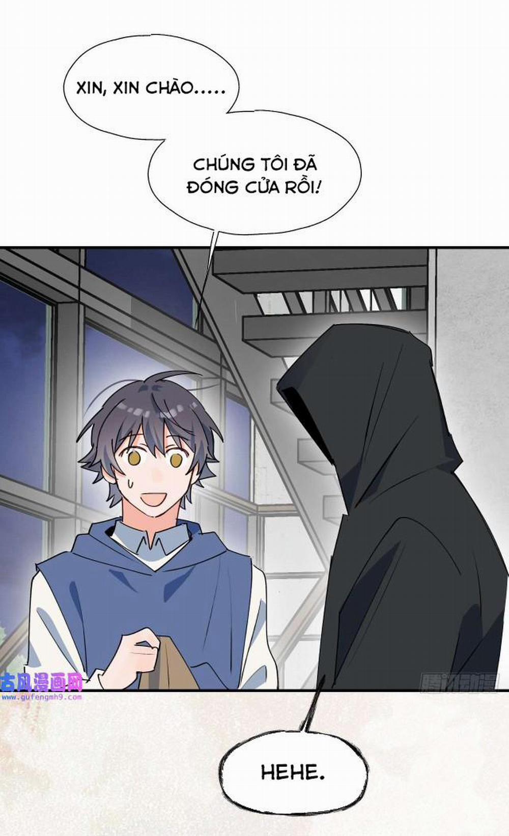 Ma Vương Đại Nhân Luôn Trêu Chọc Tôi 27 trang 3