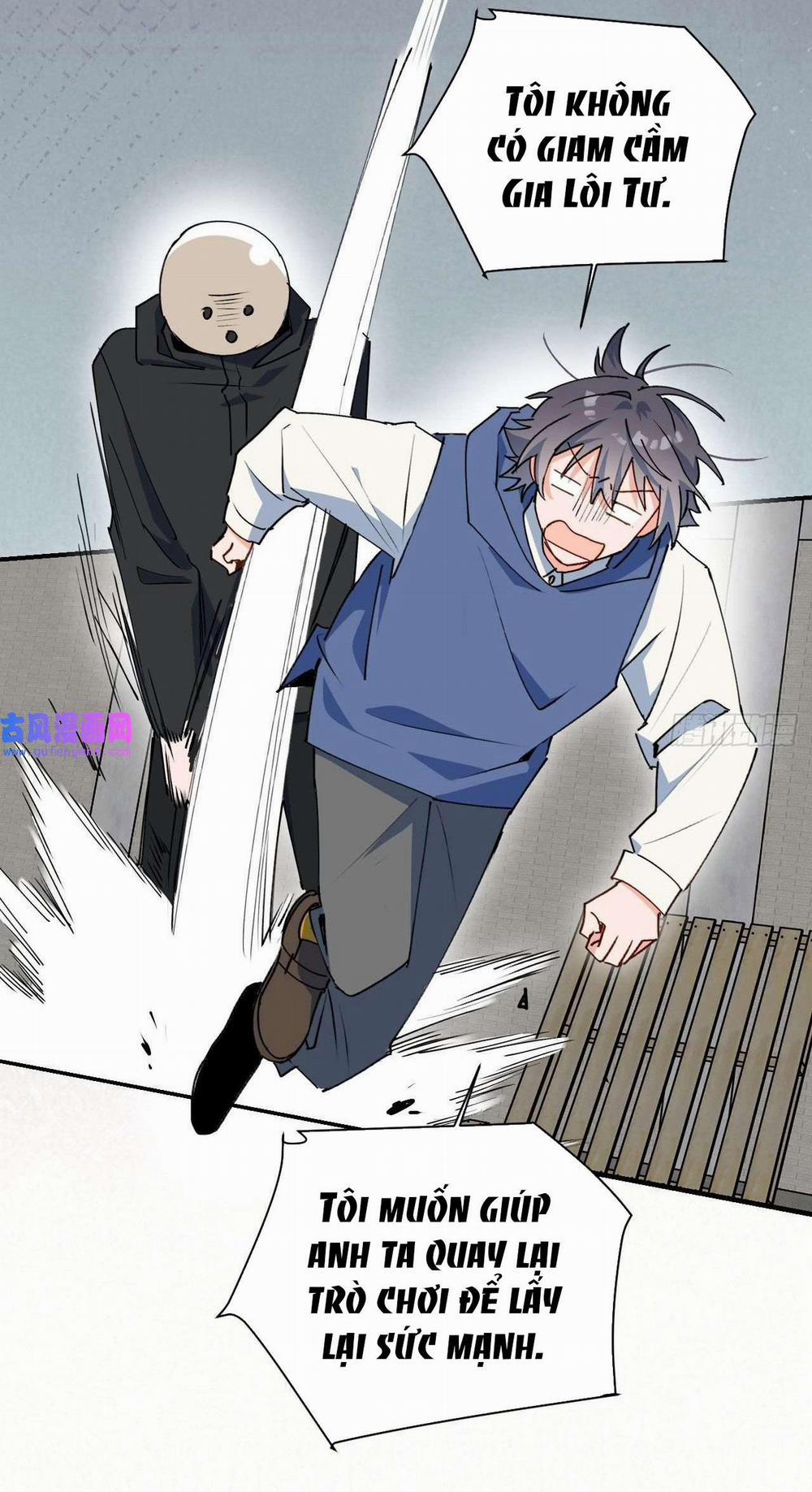 Ma Vương Đại Nhân Luôn Trêu Chọc Tôi 27 trang 30