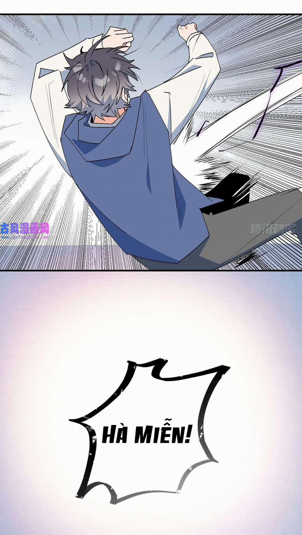 Ma Vương Đại Nhân Luôn Trêu Chọc Tôi 27 trang 33