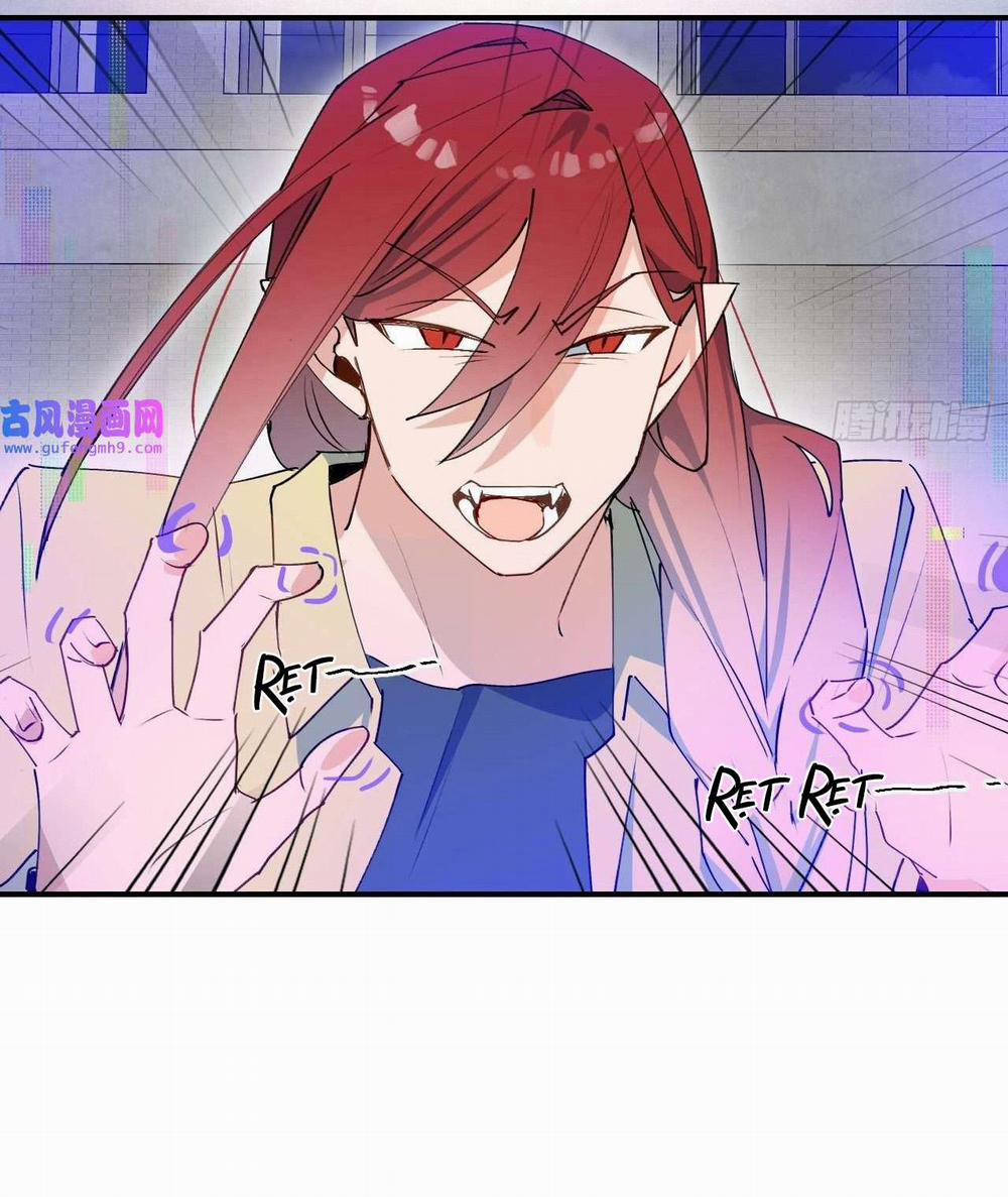 Ma Vương Đại Nhân Luôn Trêu Chọc Tôi 27 trang 34