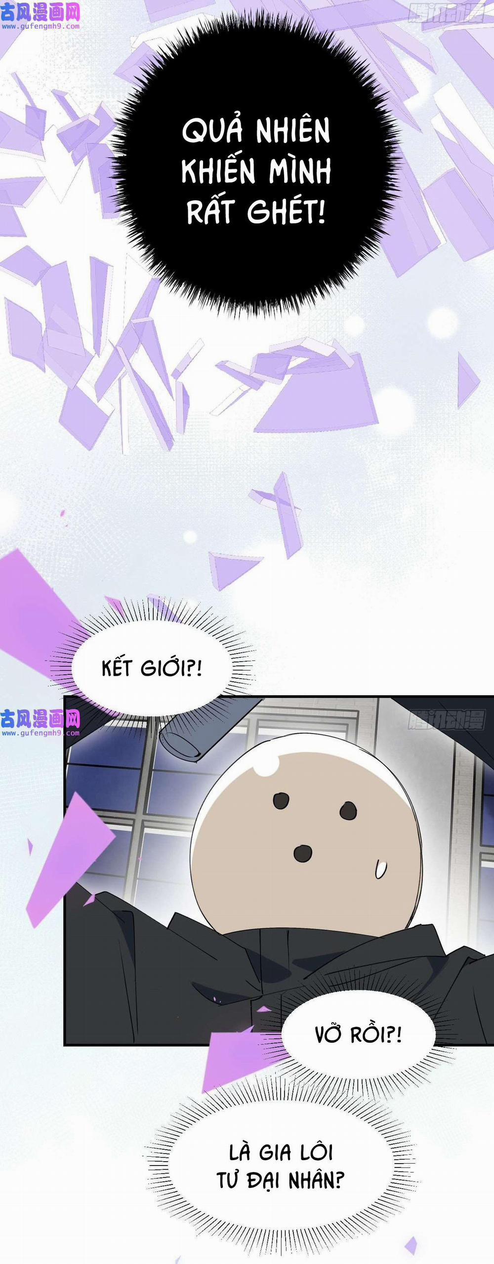 Ma Vương Đại Nhân Luôn Trêu Chọc Tôi 27 trang 39