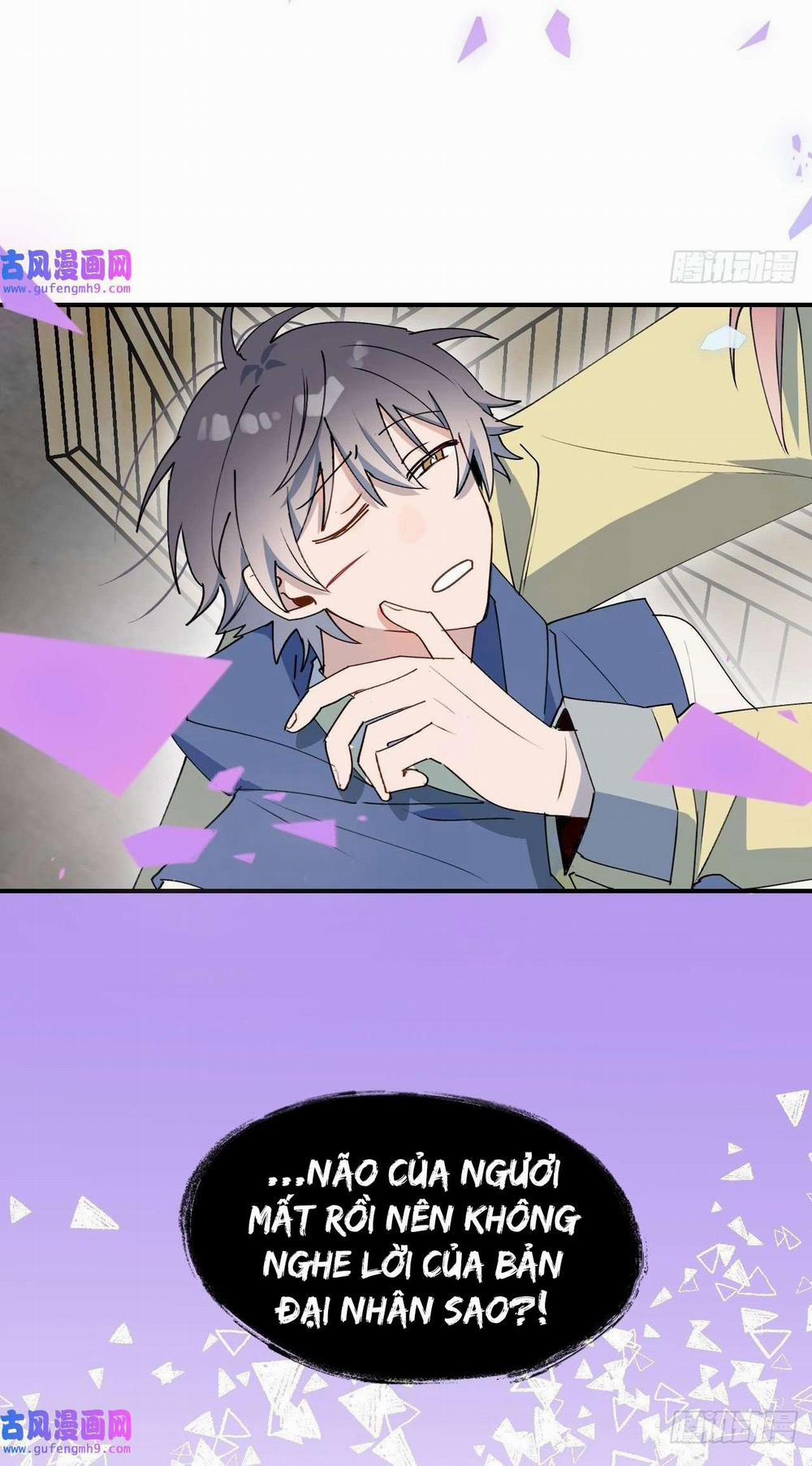 Ma Vương Đại Nhân Luôn Trêu Chọc Tôi 27 trang 40