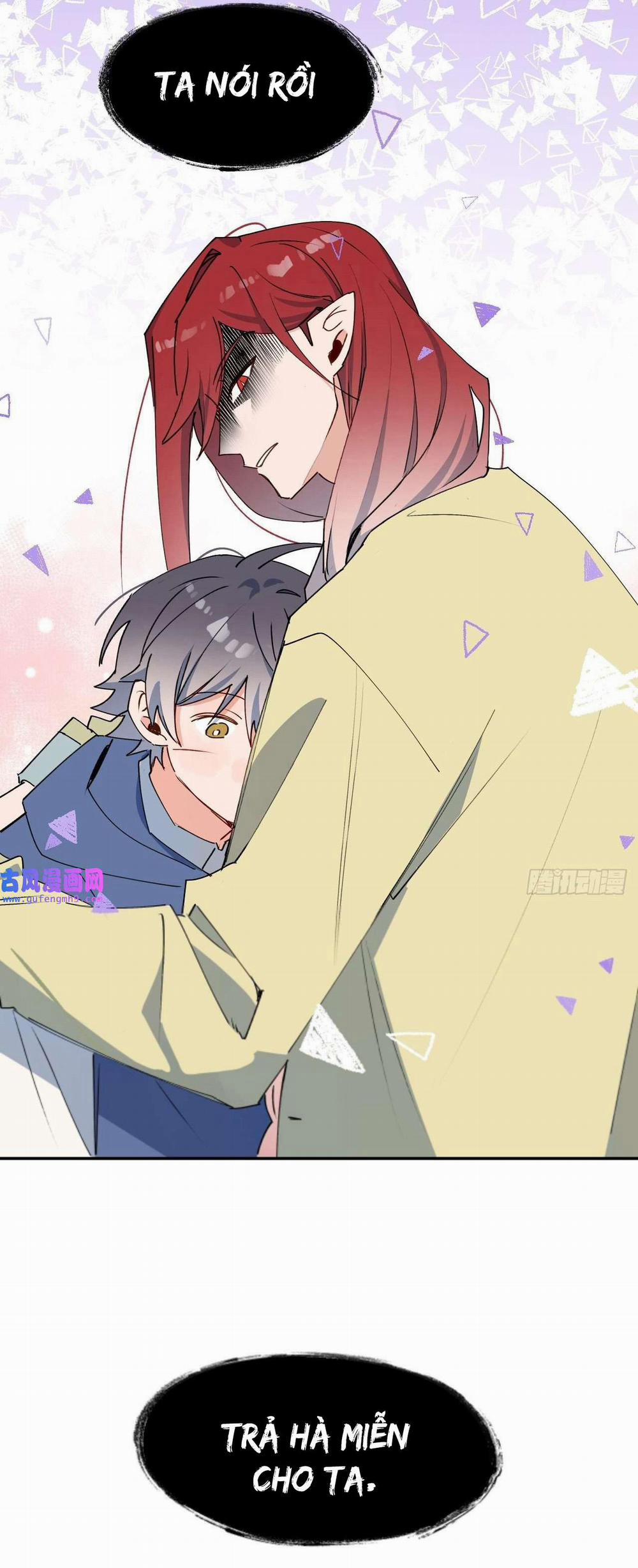 Ma Vương Đại Nhân Luôn Trêu Chọc Tôi 27 trang 41