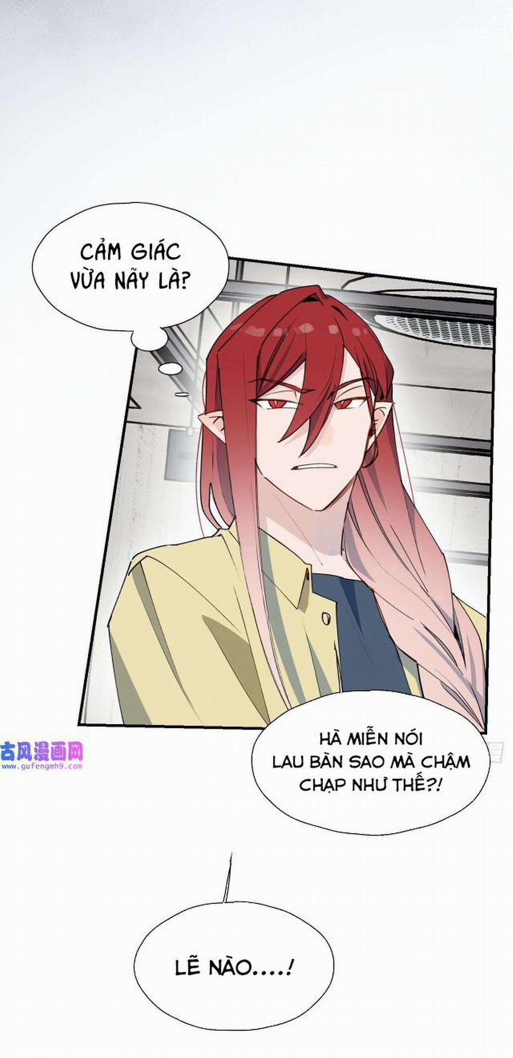 Ma Vương Đại Nhân Luôn Trêu Chọc Tôi 27 trang 7