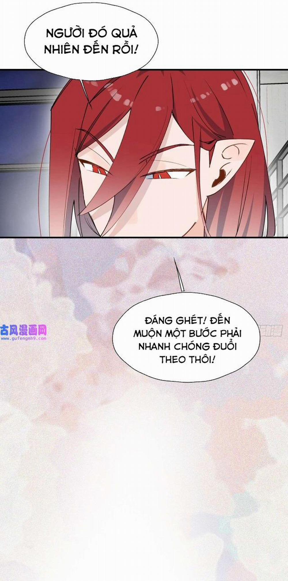 Ma Vương Đại Nhân Luôn Trêu Chọc Tôi 27 trang 9