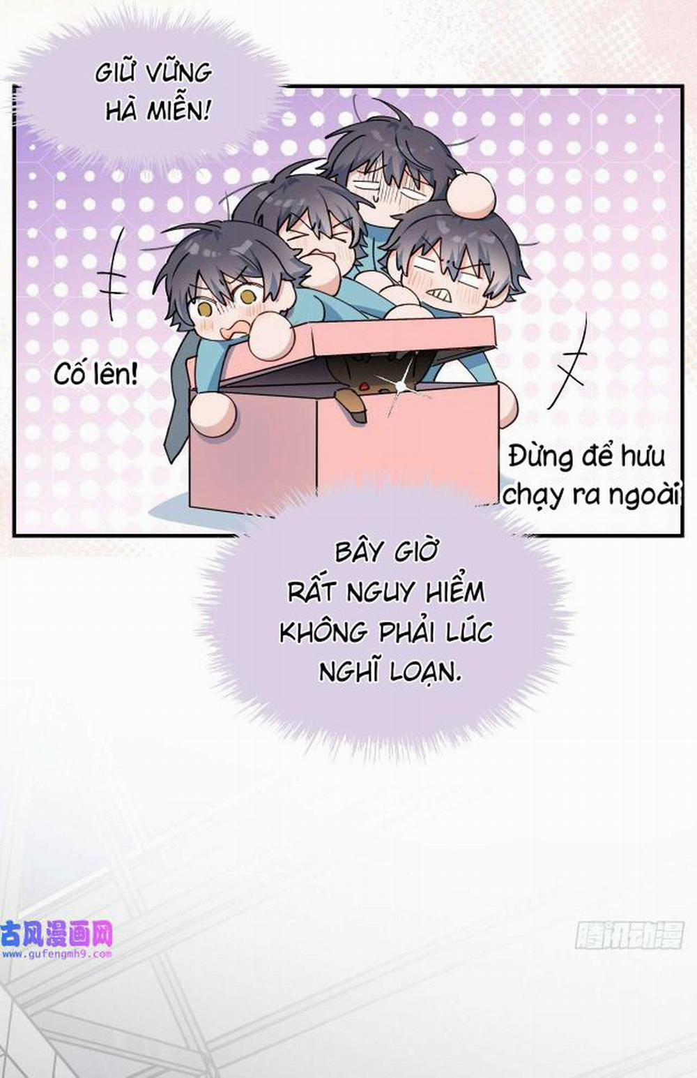 Ma Vương Đại Nhân Luôn Trêu Chọc Tôi 28 trang 1