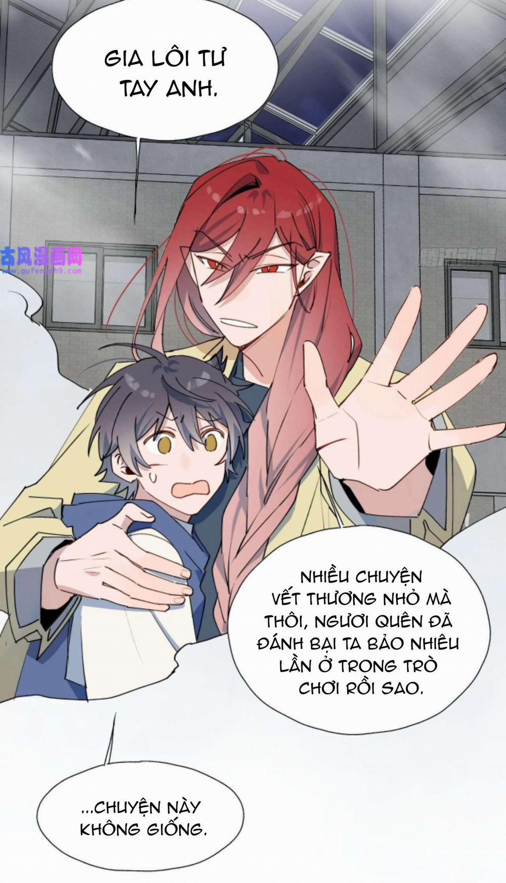 Ma Vương Đại Nhân Luôn Trêu Chọc Tôi 28 trang 13