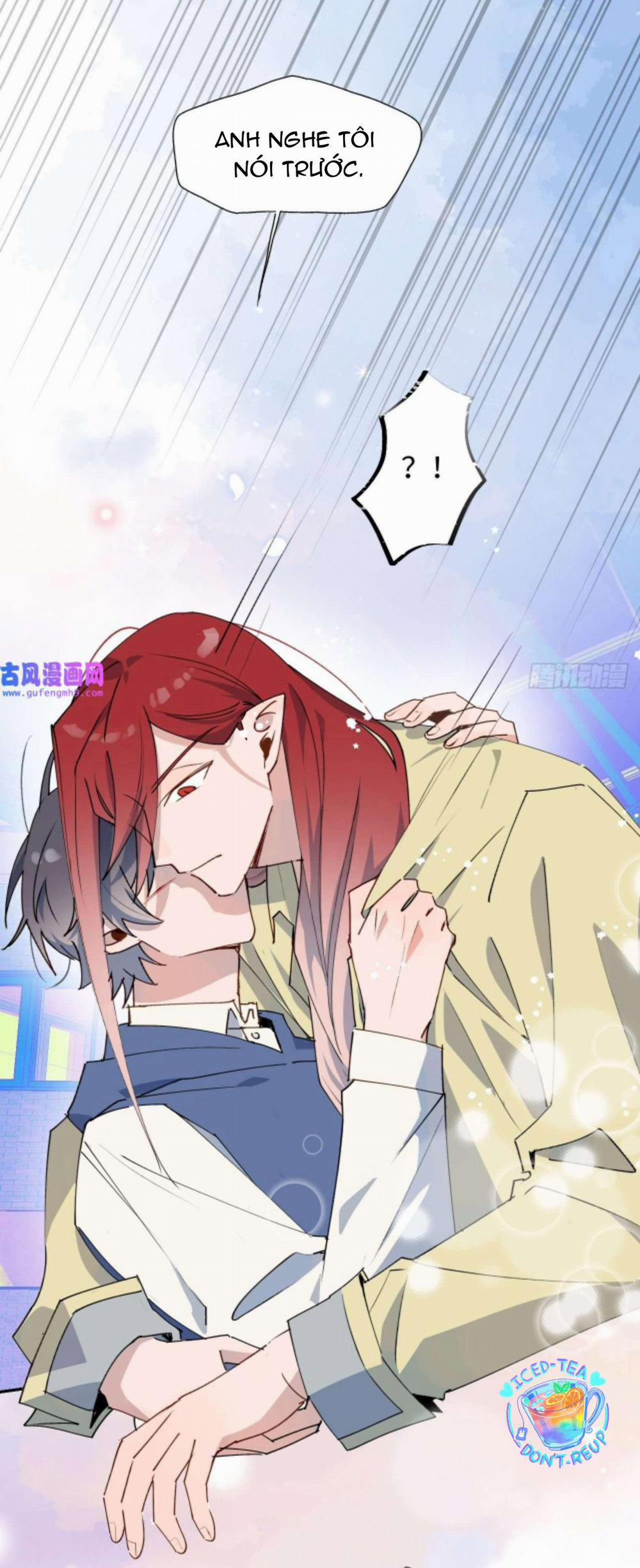 Ma Vương Đại Nhân Luôn Trêu Chọc Tôi 28 trang 17