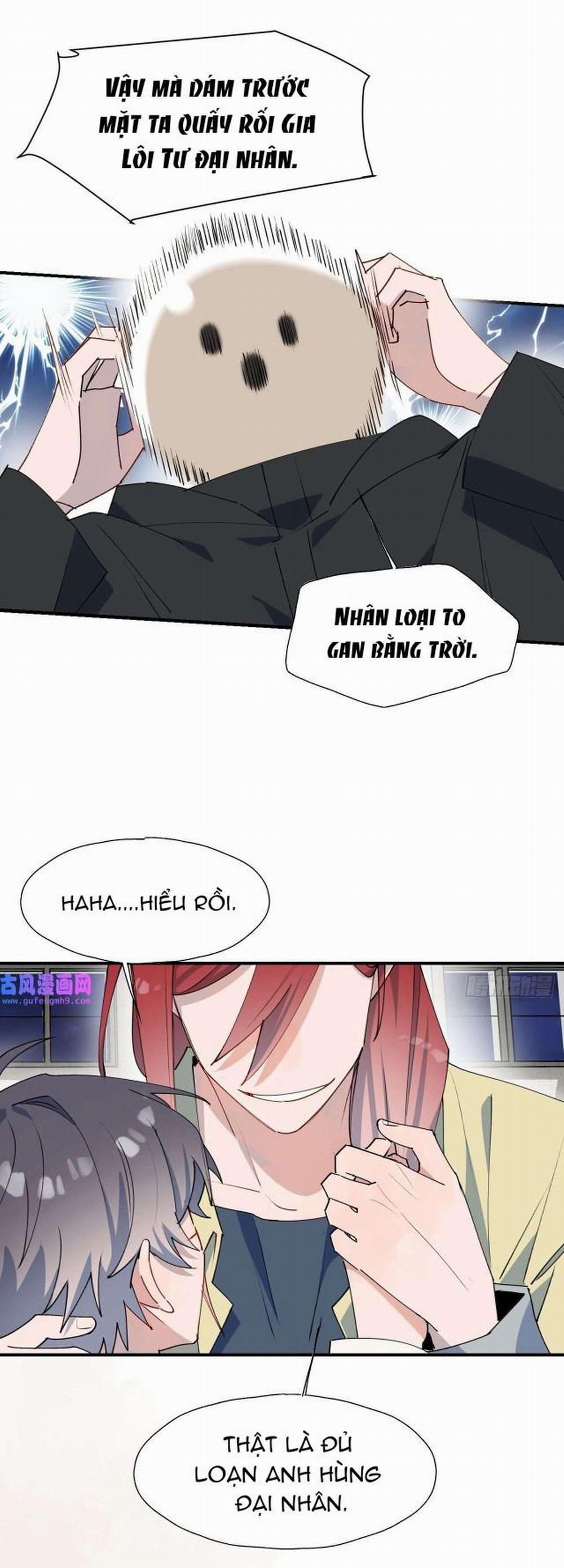 Ma Vương Đại Nhân Luôn Trêu Chọc Tôi 28 trang 19