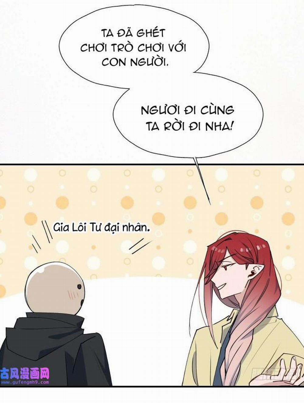 Ma Vương Đại Nhân Luôn Trêu Chọc Tôi 28 trang 23