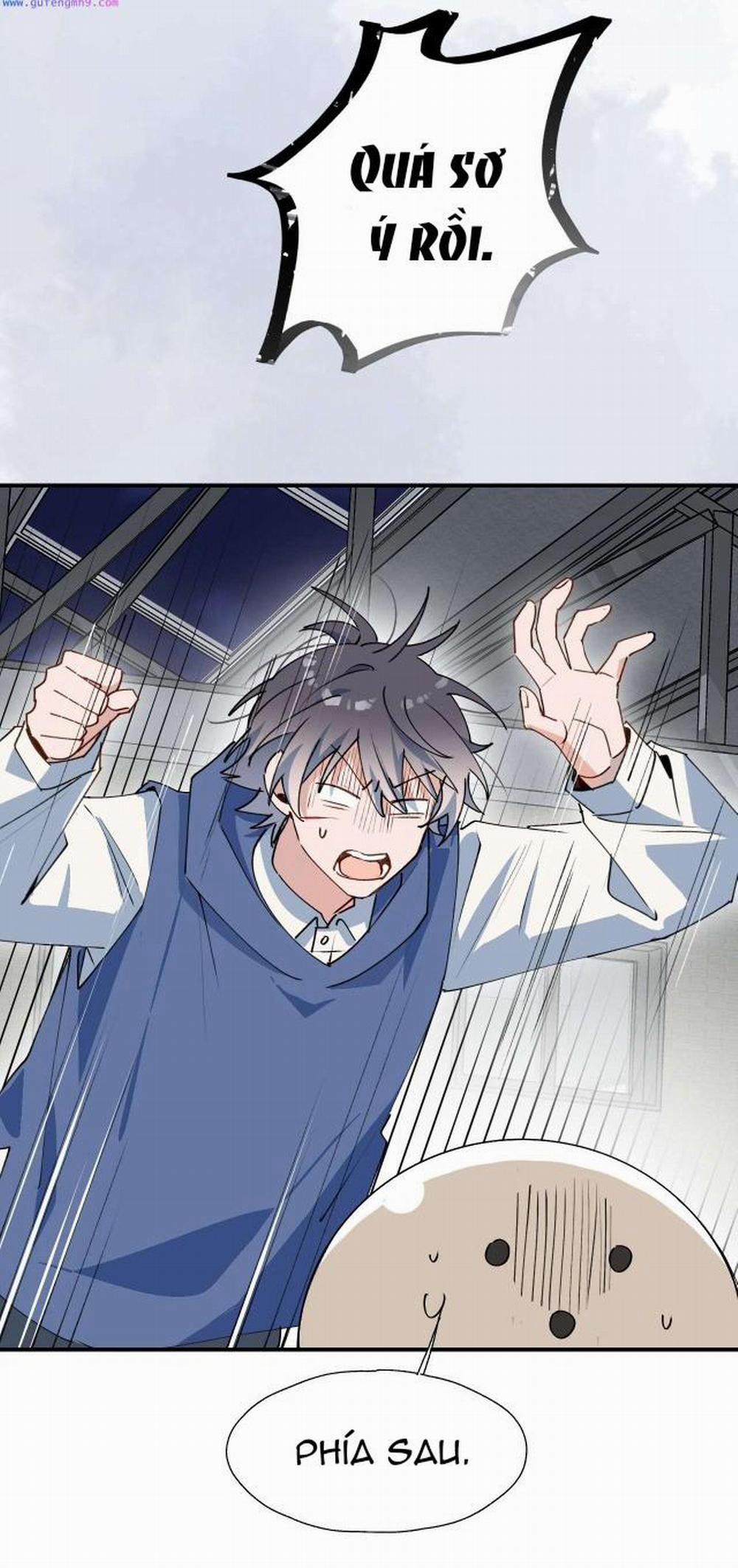 Ma Vương Đại Nhân Luôn Trêu Chọc Tôi 28 trang 27