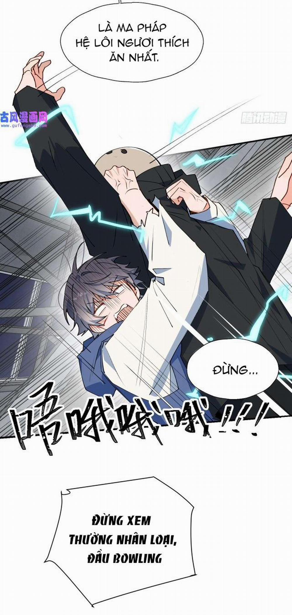 Ma Vương Đại Nhân Luôn Trêu Chọc Tôi 28 trang 29