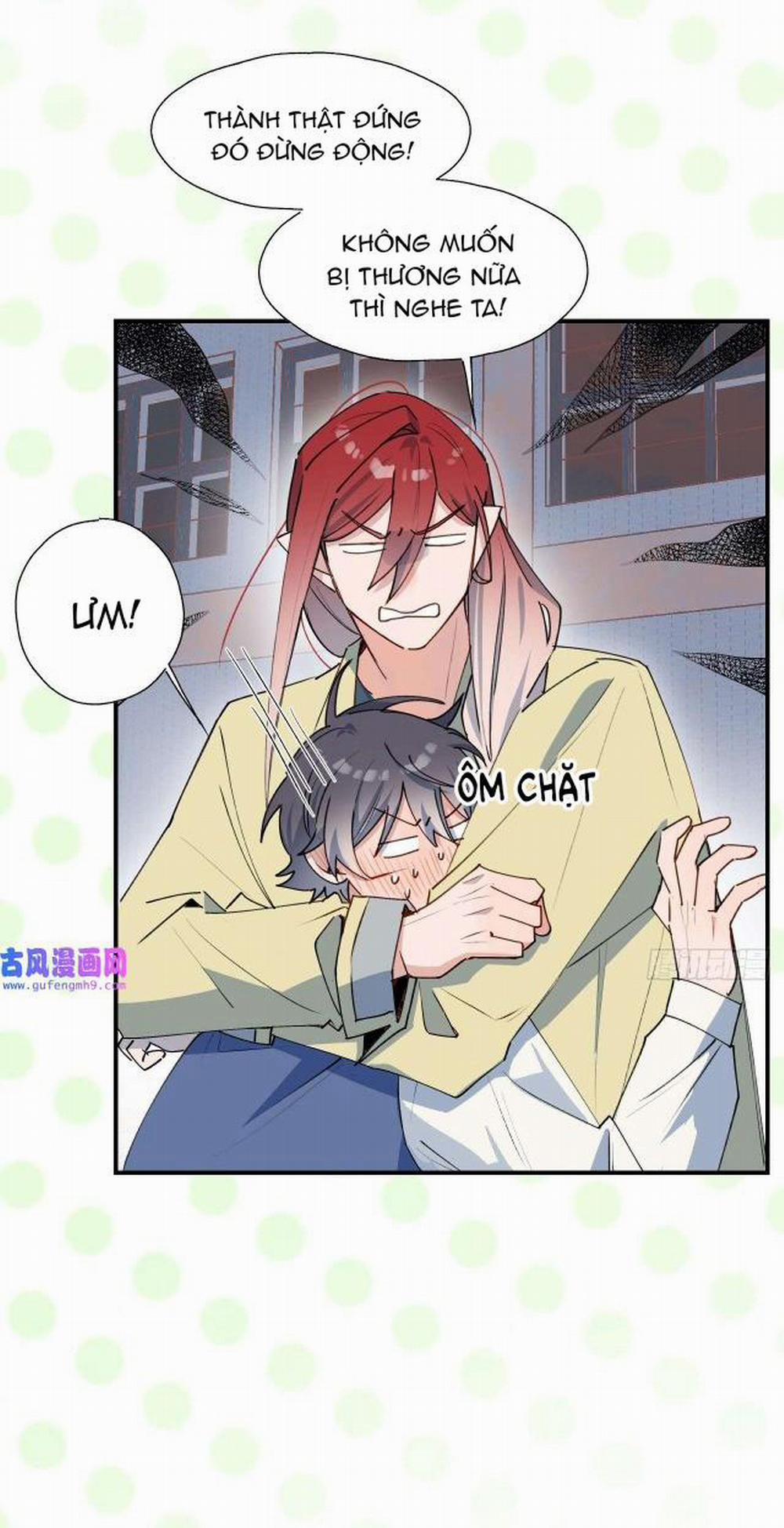 Ma Vương Đại Nhân Luôn Trêu Chọc Tôi 28 trang 3