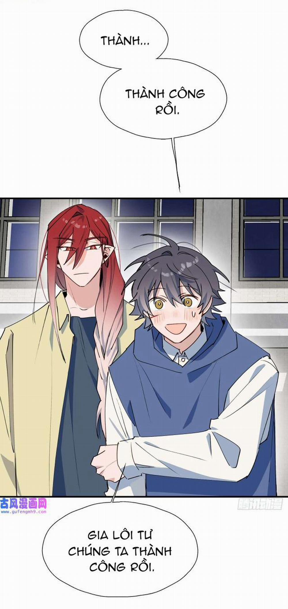 Ma Vương Đại Nhân Luôn Trêu Chọc Tôi 28 trang 32