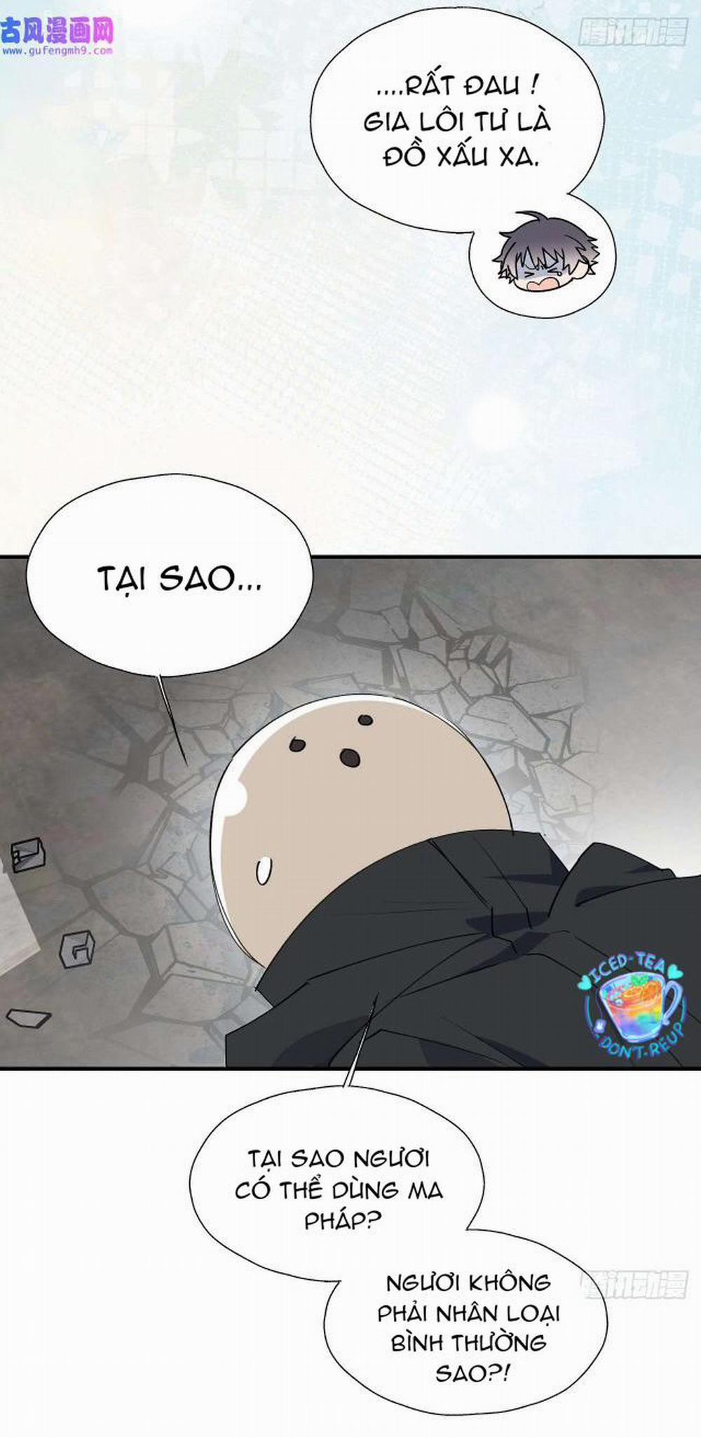 Ma Vương Đại Nhân Luôn Trêu Chọc Tôi 28 trang 35