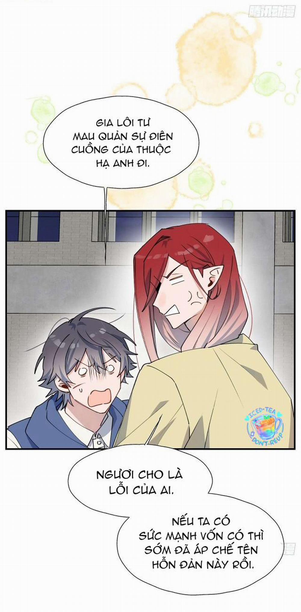 Ma Vương Đại Nhân Luôn Trêu Chọc Tôi 28 trang 8