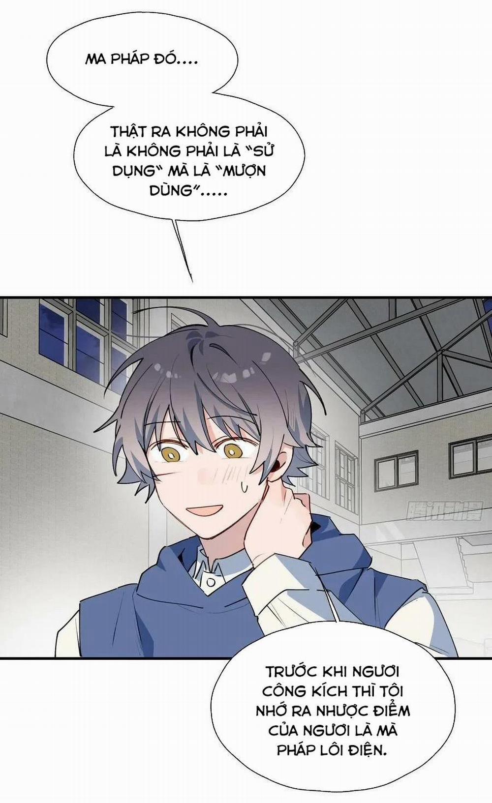 Ma Vương Đại Nhân Luôn Trêu Chọc Tôi 29 trang 1