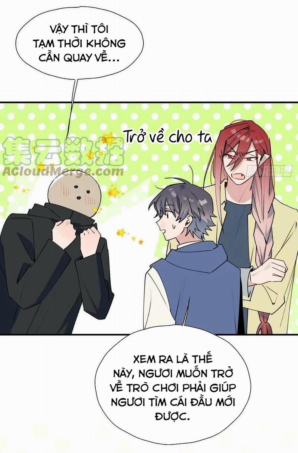 Ma Vương Đại Nhân Luôn Trêu Chọc Tôi 29 trang 18