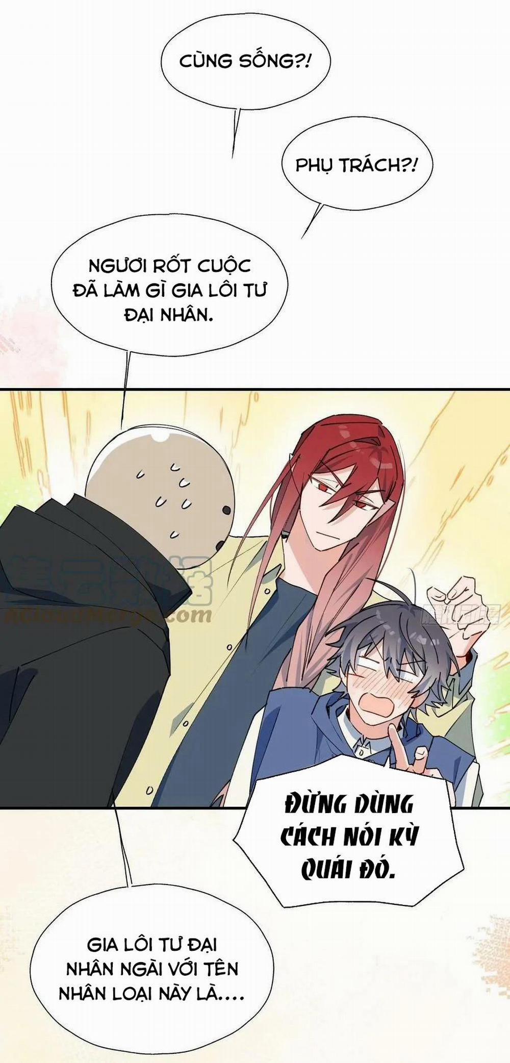 Ma Vương Đại Nhân Luôn Trêu Chọc Tôi 29 trang 22