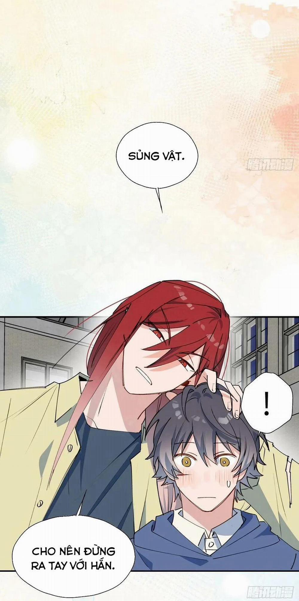 Ma Vương Đại Nhân Luôn Trêu Chọc Tôi 29 trang 23