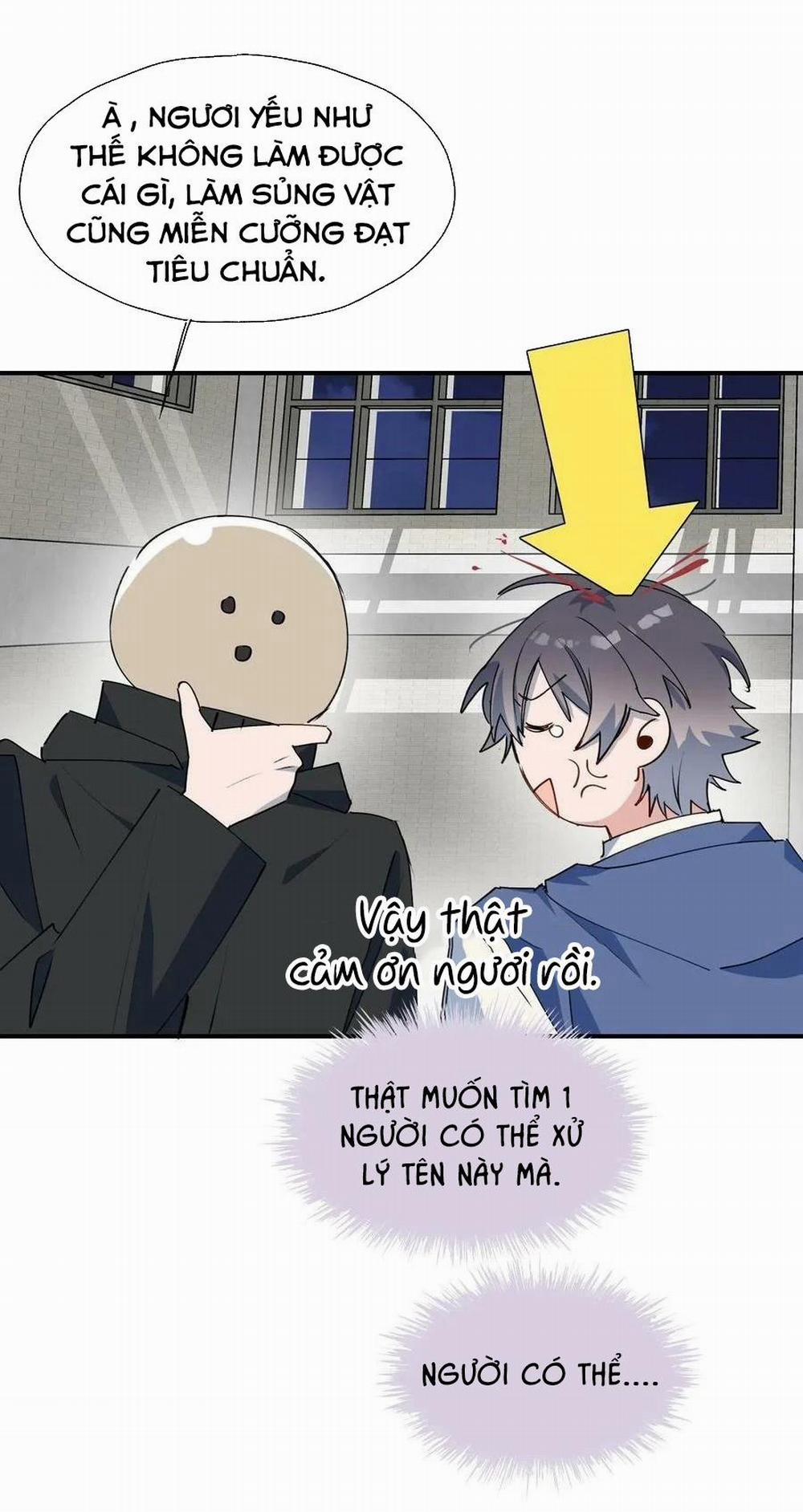 Ma Vương Đại Nhân Luôn Trêu Chọc Tôi 29 trang 25